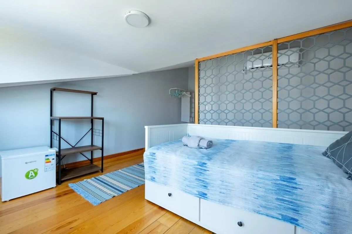 Cosy Triplex Flat Apartment Istanbul
