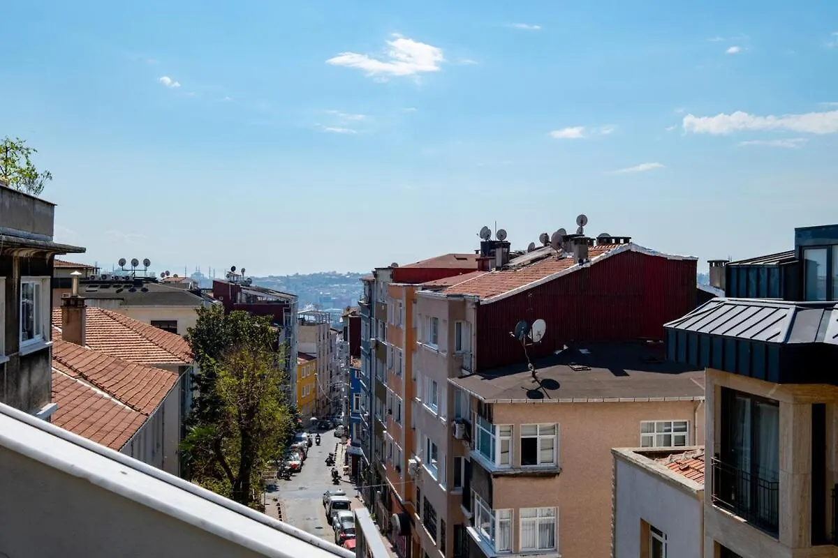 Cosy Triplex Flat Apartment Istanbul