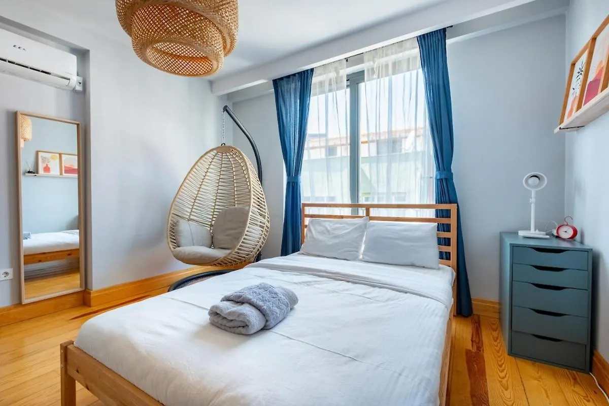 Cosy Triplex Flat Apartment Istanbul